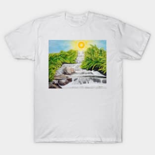 flow of life T-Shirt